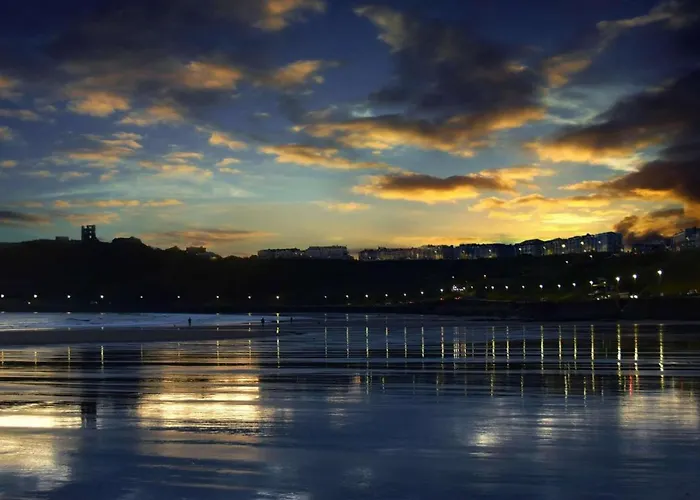 Seabourne Scarborough Beautiful 4Th Floor Penthouse With Amazing Coastal & Lighthouse View